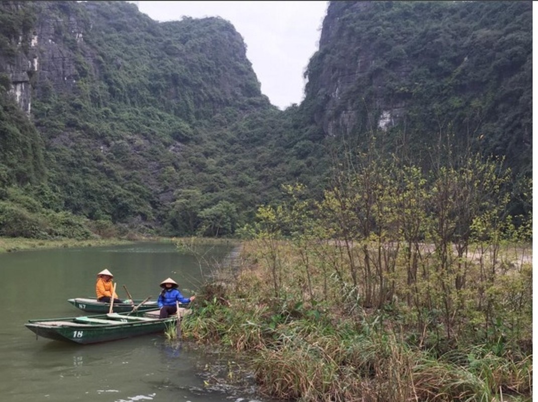 Sao Kong Skull Island ngo ngang truoc canh dep o Ninh Binh-Hinh-6